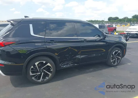 2022 Mitsubishi Outlander Sel 2.5 2Wd/Sel Special Edition 2Wd из США, поврежденный, VIN JA4J3VA80NZ084668